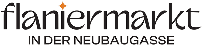 Flaniermarkt in der Neubaugasse